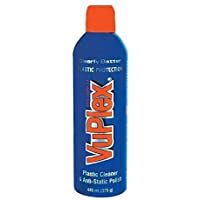 VuPlex KDWC Plástico Antiestático y Limpiador para Barniz 375 g (445 ml) de Acrílico Caravana Window Cleaner